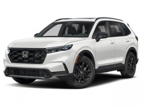 new 2026 Honda CR-V Hybrid car, priced at $37,480