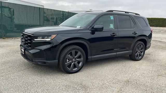 new 2025 Honda Pilot car, priced at $43,395