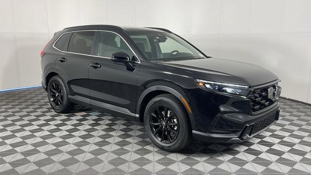 new 2025 Honda CR-V Hybrid car, priced at $36,045