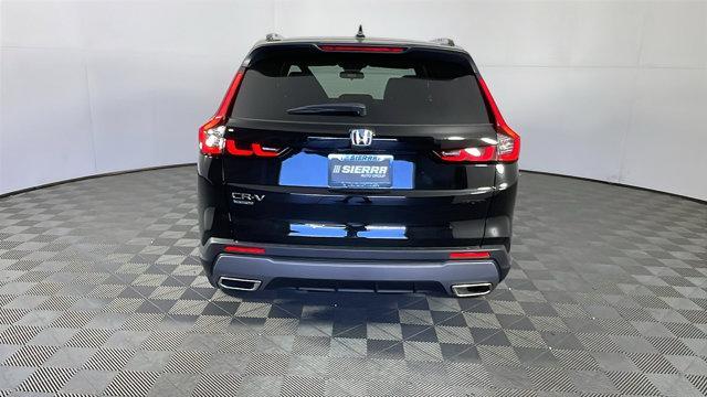 new 2025 Honda CR-V Hybrid car, priced at $36,045
