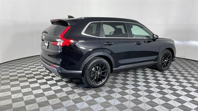 new 2025 Honda CR-V Hybrid car, priced at $36,045