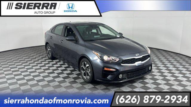 used 2020 Kia Forte car, priced at $14,888