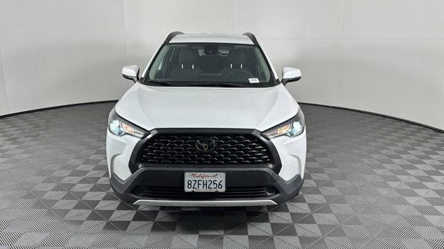 used 2022 Toyota Corolla Cross car, priced at $22,888