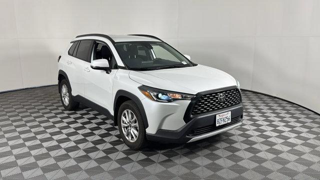 used 2022 Toyota Corolla Cross car, priced at $22,888