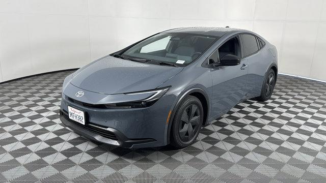 used 2024 Toyota Prius car, priced at $28,488