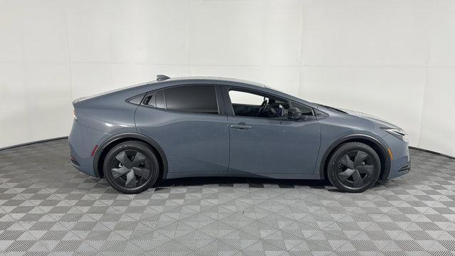 used 2024 Toyota Prius car, priced at $28,488