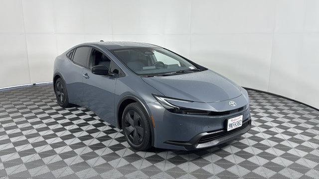 used 2024 Toyota Prius car, priced at $28,488