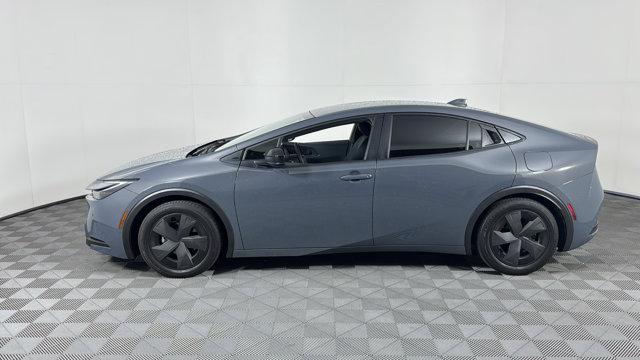 used 2024 Toyota Prius car, priced at $28,488