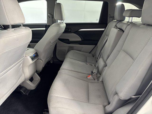 used 2015 Toyota Highlander car, priced at $18,981