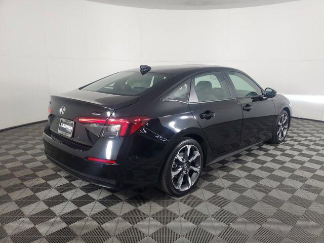 new 2026 Honda Civic Hybrid car, priced at $33,445