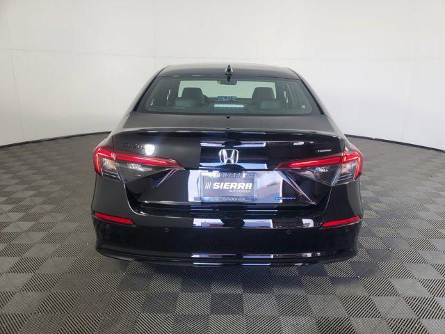 new 2026 Honda Civic Hybrid car, priced at $33,445
