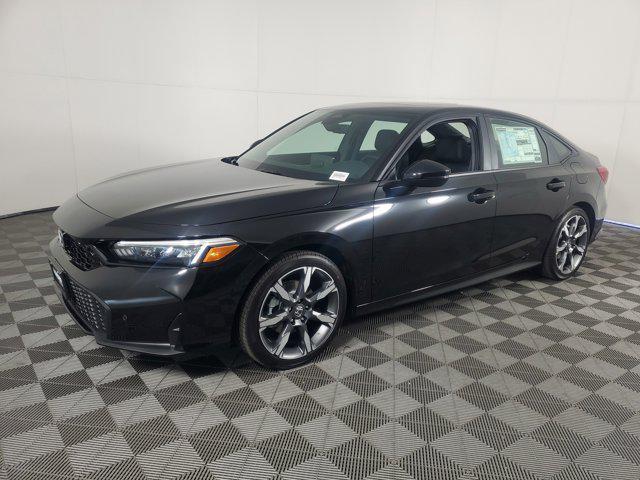 new 2026 Honda Civic Hybrid car, priced at $33,445