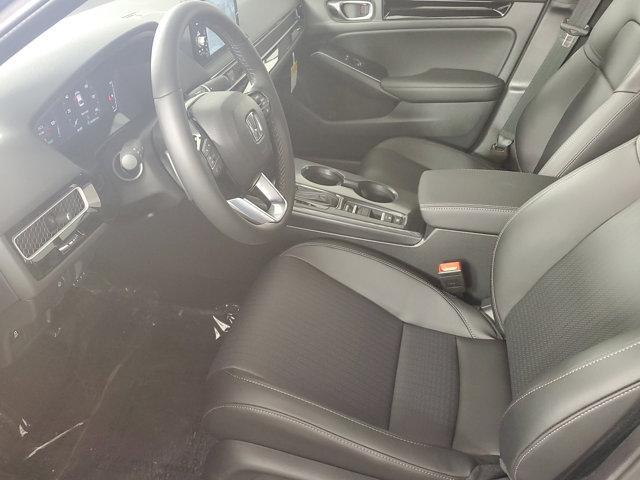 new 2026 Honda Civic Hybrid car, priced at $33,445