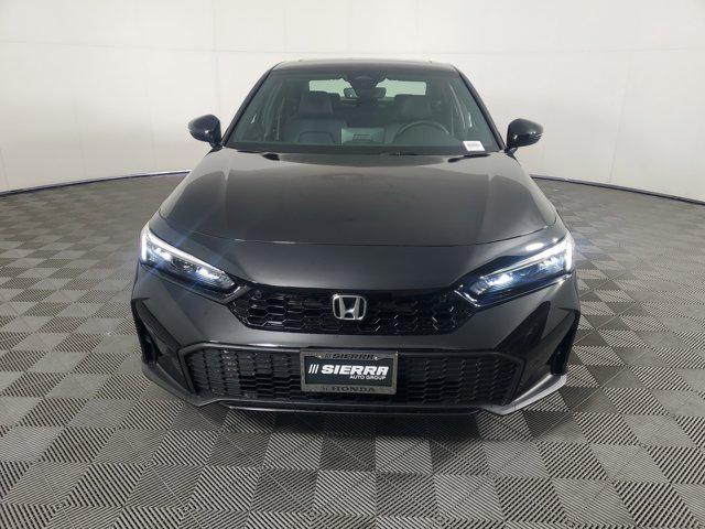 new 2026 Honda Civic Hybrid car, priced at $33,445