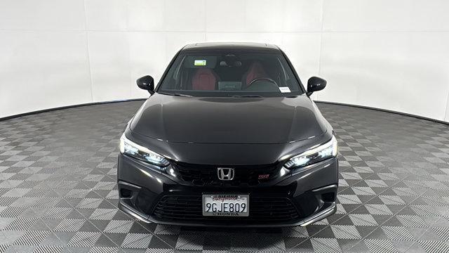 used 2023 Honda Civic Si car, priced at $28,848