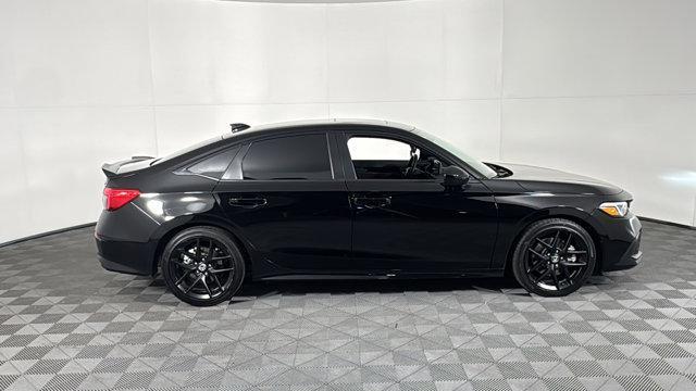 used 2023 Honda Civic Si car, priced at $28,848