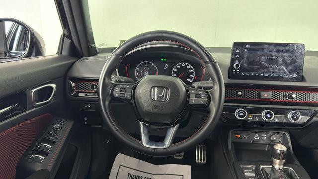 used 2023 Honda Civic Si car, priced at $28,848