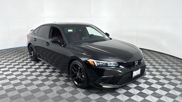 used 2023 Honda Civic Si car, priced at $28,848