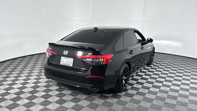 used 2023 Honda Civic Si car, priced at $28,848