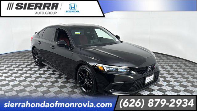 used 2023 Honda Civic Si car, priced at $30,488