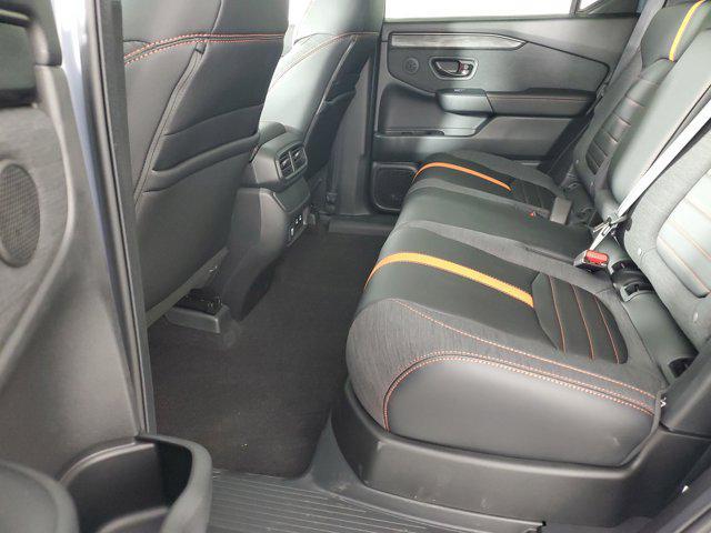 new 2026 Honda Passport car, priced at $53,285