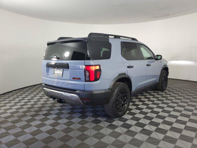 new 2026 Honda Passport car, priced at $53,285