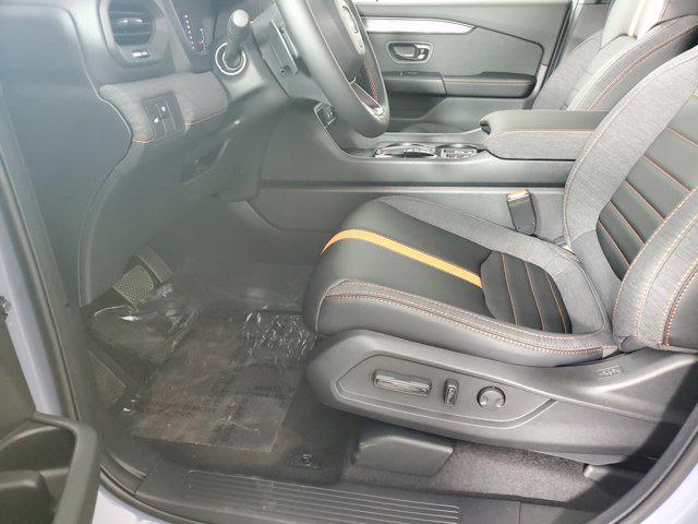 new 2026 Honda Passport car, priced at $53,285