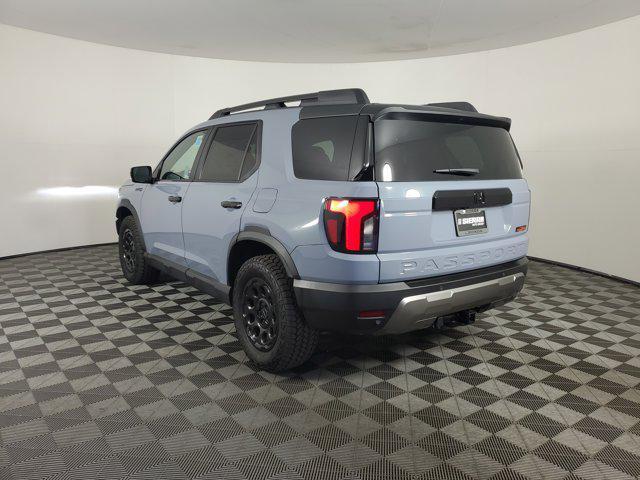 new 2026 Honda Passport car, priced at $53,285
