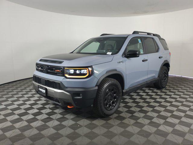 new 2026 Honda Passport car, priced at $53,285