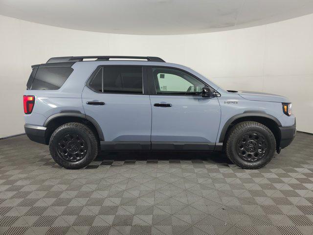 new 2026 Honda Passport car, priced at $53,285