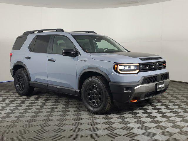 new 2026 Honda Passport car, priced at $53,285