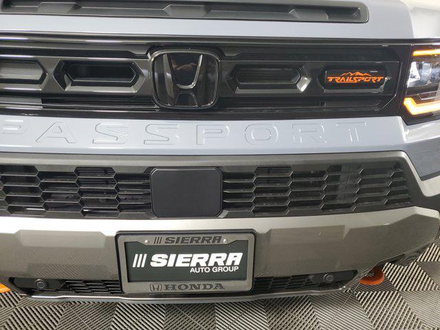new 2026 Honda Passport car, priced at $53,285