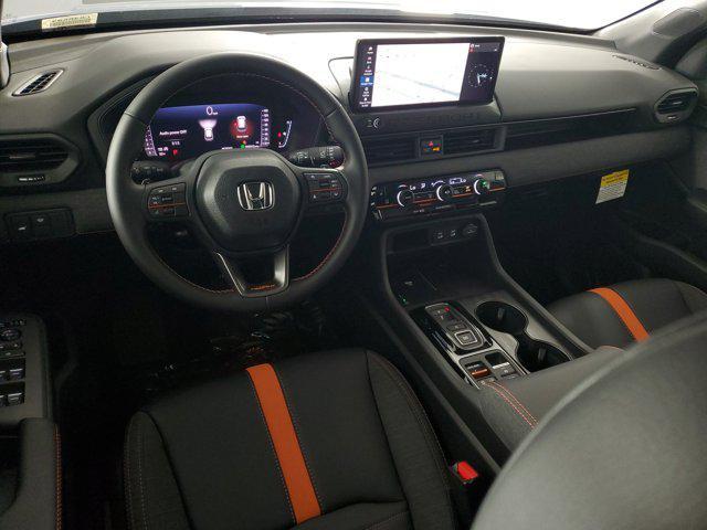 new 2026 Honda Passport car, priced at $53,285