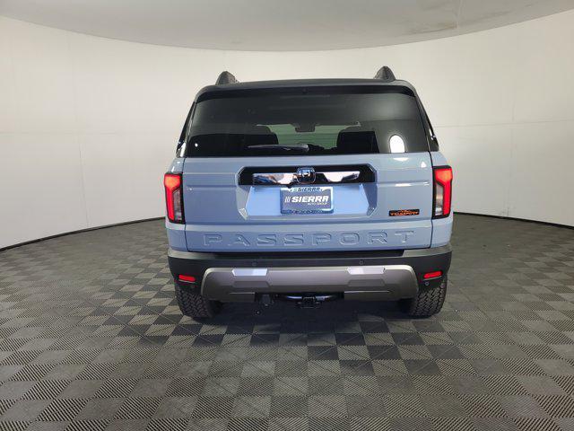 new 2026 Honda Passport car, priced at $53,285