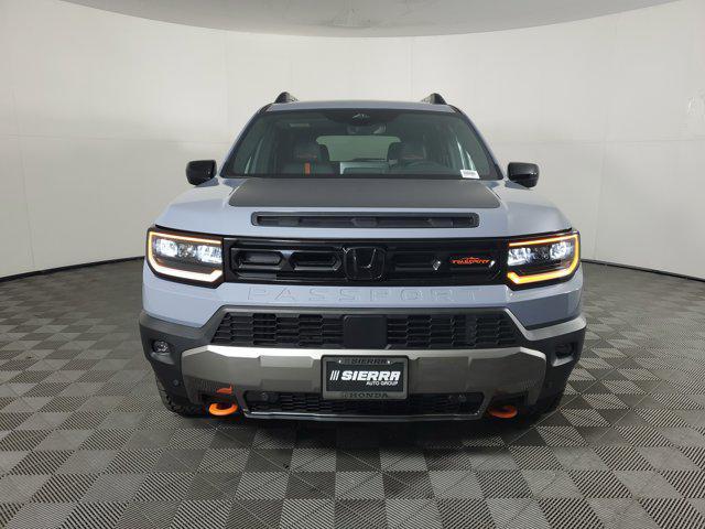 new 2026 Honda Passport car, priced at $53,285