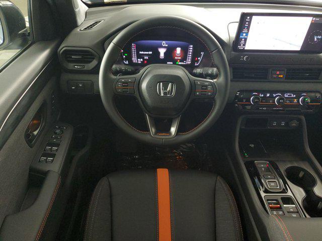 new 2026 Honda Passport car, priced at $53,285