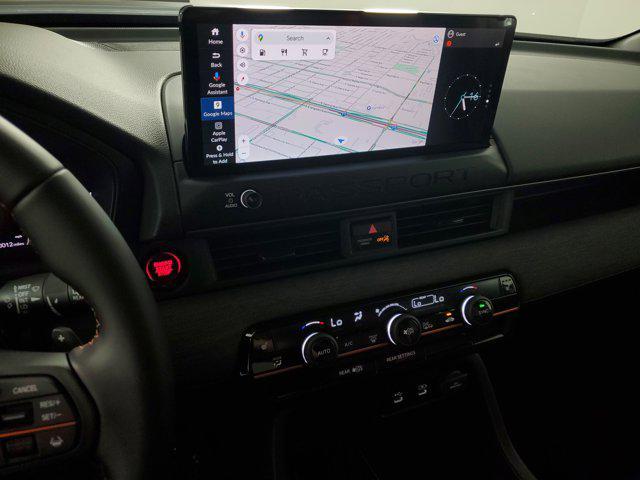 new 2026 Honda Passport car, priced at $53,285