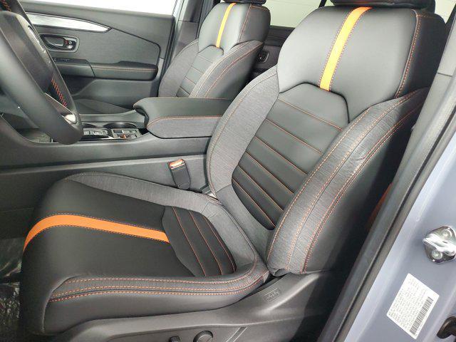 new 2026 Honda Passport car, priced at $53,285