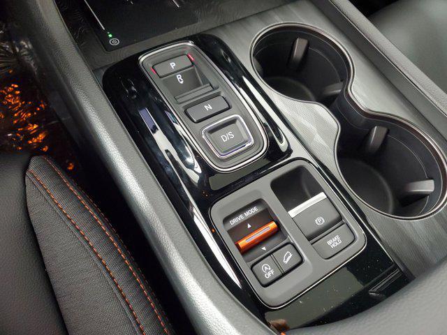 new 2026 Honda Passport car, priced at $53,285