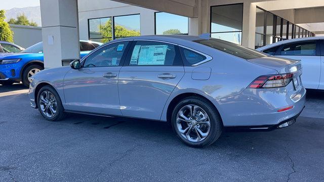 new 2024 Honda Accord Hybrid car, priced at $36,090