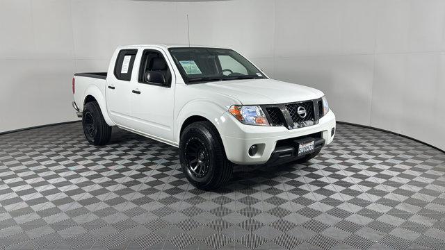 used 2019 Nissan Frontier car, priced at $20,888