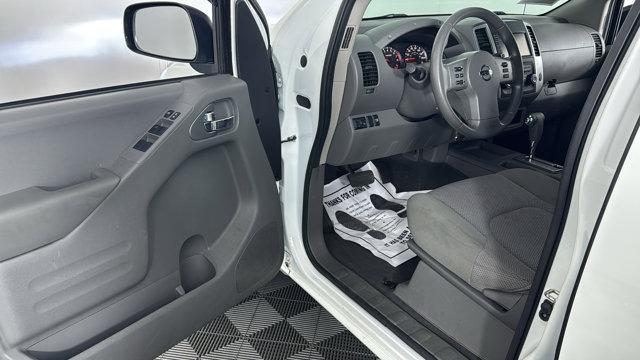 used 2019 Nissan Frontier car, priced at $20,888