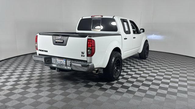 used 2019 Nissan Frontier car, priced at $20,888