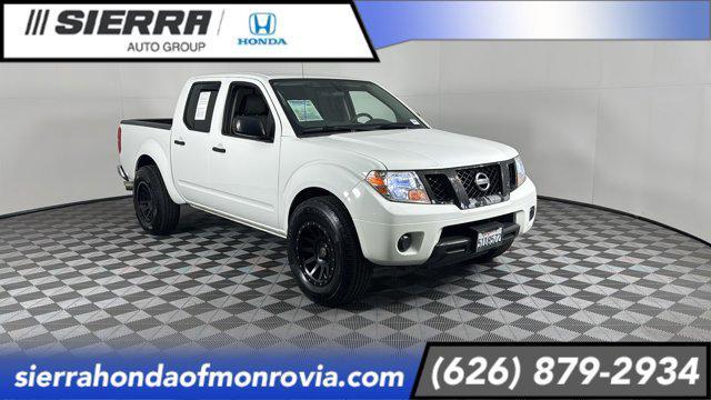 used 2019 Nissan Frontier car, priced at $21,488