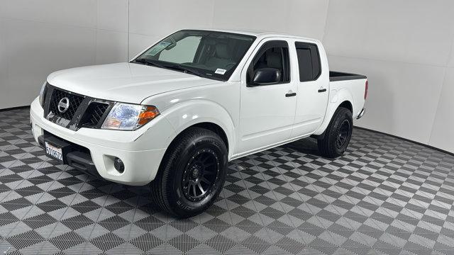 used 2019 Nissan Frontier car, priced at $20,888