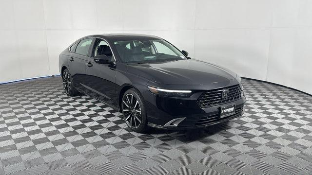 new 2025 Honda Accord Hybrid car, priced at $40,450