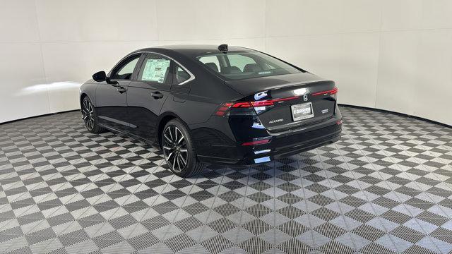new 2025 Honda Accord Hybrid car, priced at $40,450