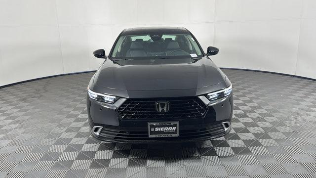 new 2025 Honda Accord Hybrid car, priced at $40,450