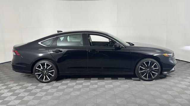 new 2025 Honda Accord Hybrid car, priced at $40,450