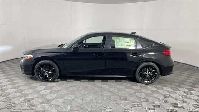 new 2025 Honda Civic Hybrid car, priced at $31,300